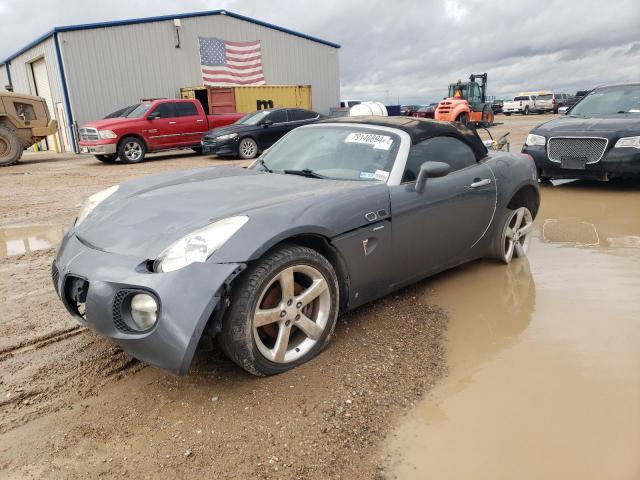  Salvage Pontiac Solstice