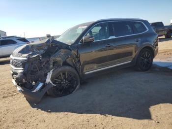  Salvage Kia Telluride