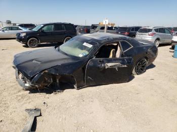  Salvage Dodge Challenger