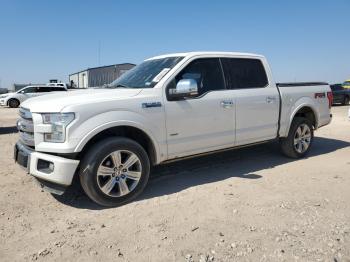  Salvage Ford F-150