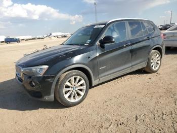  Salvage BMW X Series