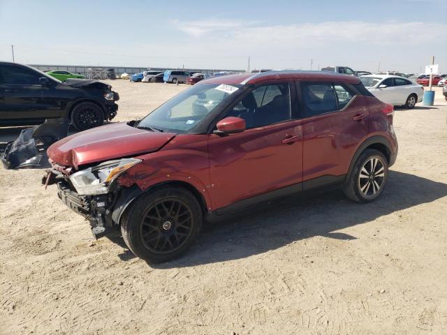  Salvage Nissan Kicks