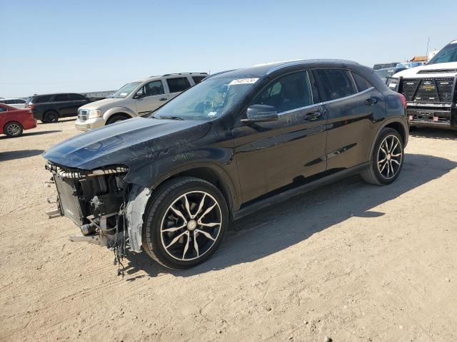  Salvage Mercedes-Benz GLA