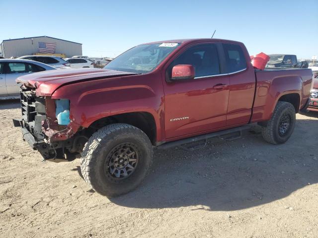  Salvage GMC Canyon