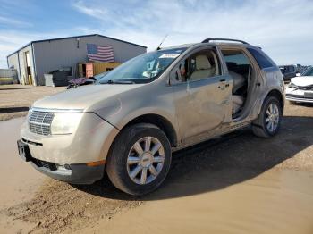  Salvage Lincoln MKX