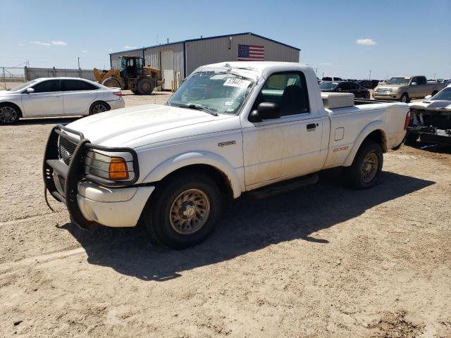  Salvage Ford Ranger