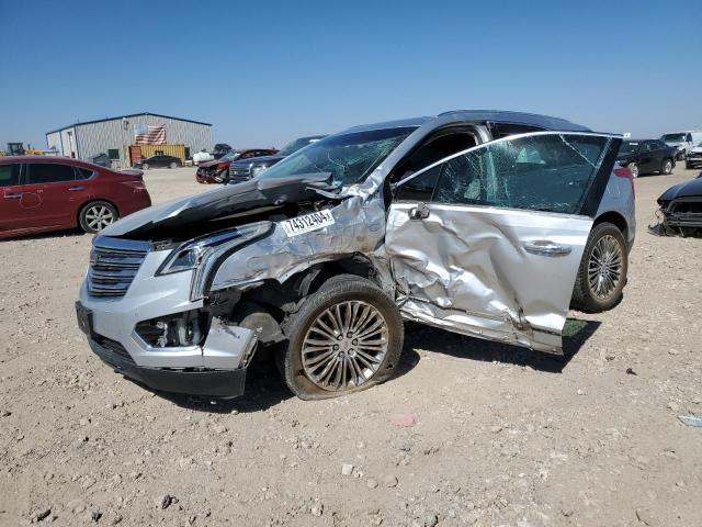  Salvage Cadillac XT5