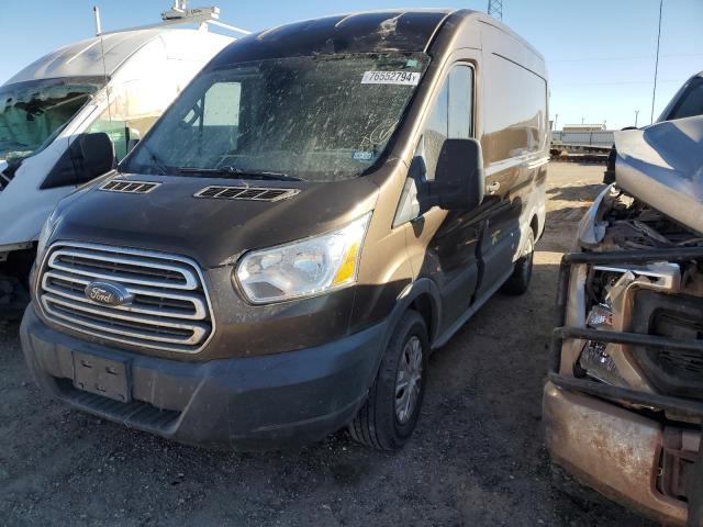  Salvage Ford Transit