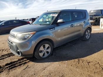  Salvage Kia Soul