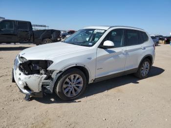  Salvage BMW X Series