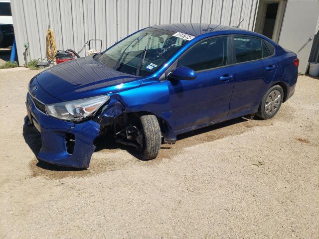  Salvage Kia Rio