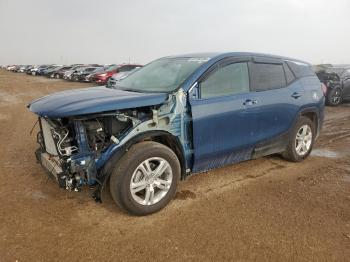  Salvage GMC Terrain