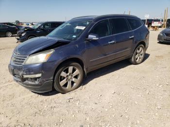  Salvage Chevrolet Traverse