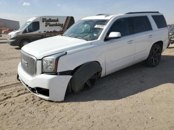  Salvage GMC Yukon