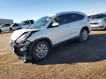  Salvage Honda Crv