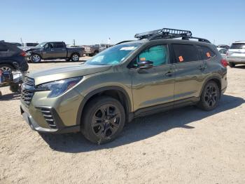  Salvage Subaru Ascent