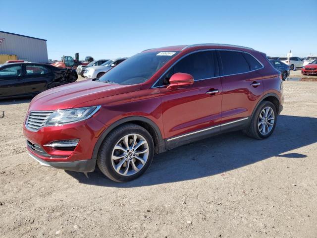  Salvage Lincoln MKC