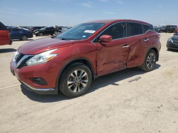  Salvage Nissan Murano