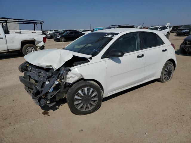  Salvage Kia Rio