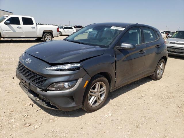  Salvage Hyundai KONA