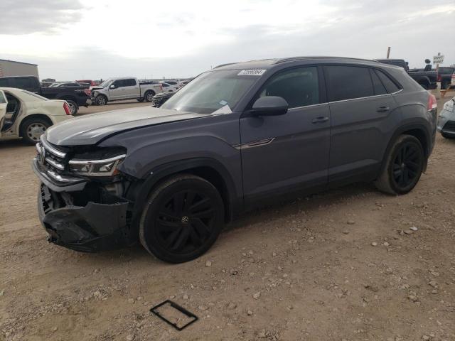  Salvage Volkswagen Atlas