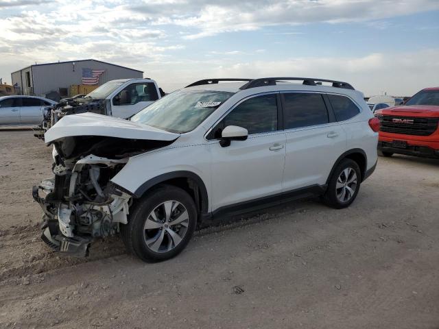  Salvage Subaru Ascent