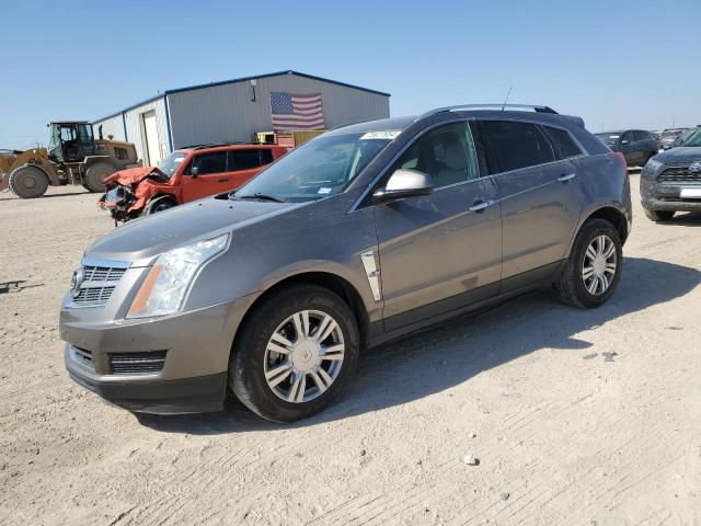  Salvage Cadillac SRX