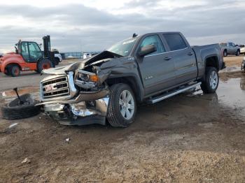  Salvage GMC Sierra