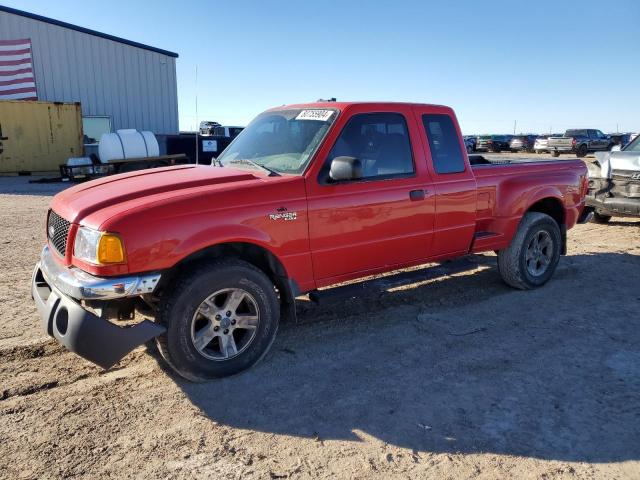  Salvage Ford Ranger