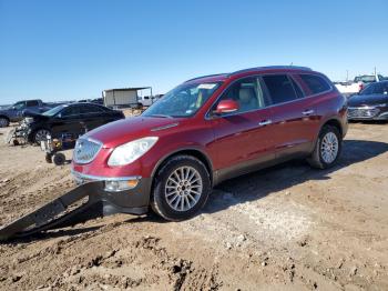  Salvage Buick Enclave