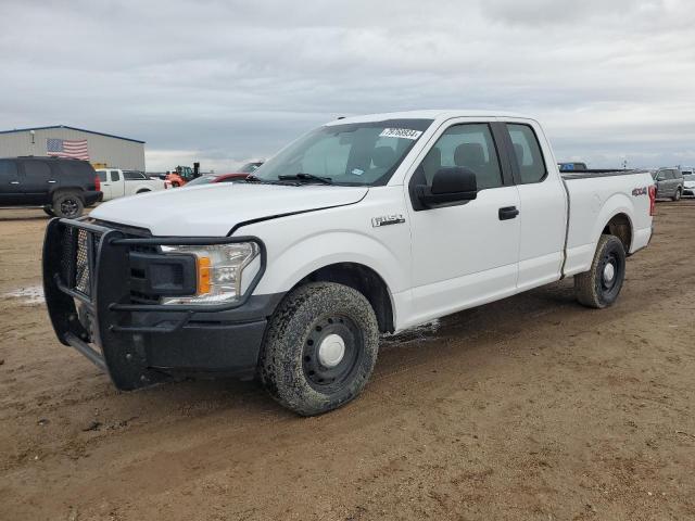  Salvage Ford F-150