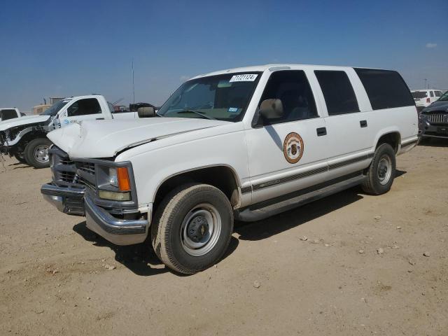  Salvage Chevrolet Suburban