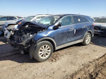  Salvage Kia Sorento