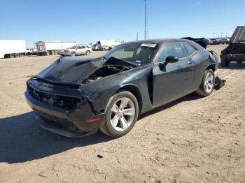  Salvage Dodge Challenger