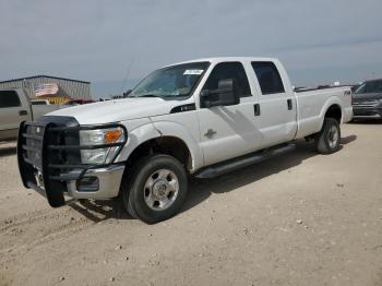  Salvage Ford F-350