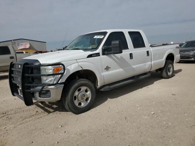  Salvage Ford F-350