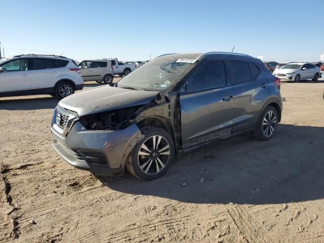  Salvage Nissan Kicks