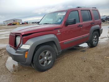  Salvage Jeep Liberty