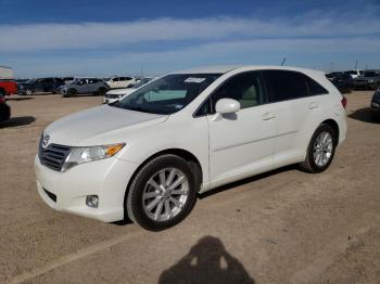  Salvage Toyota Venza