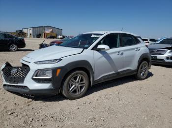  Salvage Hyundai KONA