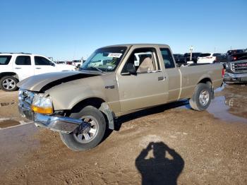  Salvage Ford Ranger