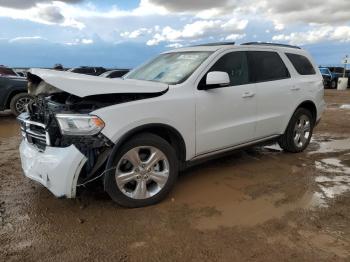  Salvage Dodge Durango