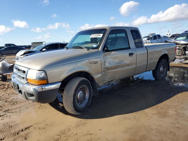  Salvage Ford Ranger