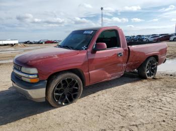  Salvage Chevrolet Silverado