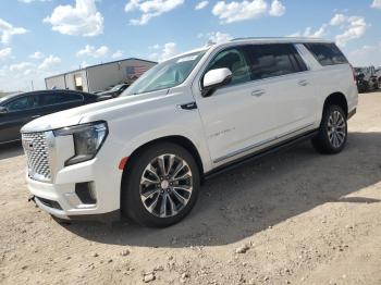  Salvage GMC Yukon