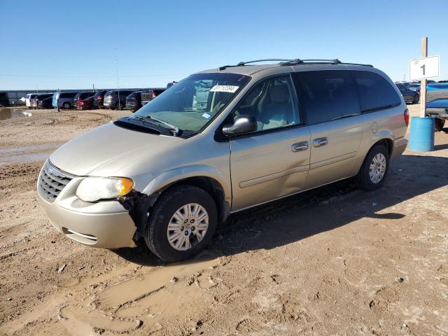  Salvage Chrysler Minivan