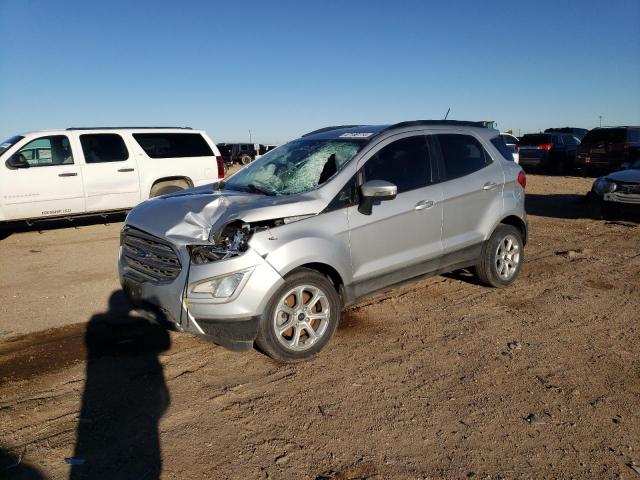  Salvage Ford EcoSport