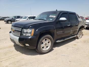  Salvage Chevrolet Avalanche