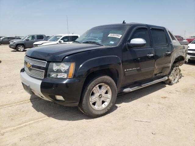  Salvage Chevrolet Avalanche