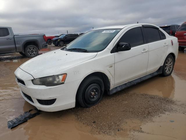  Salvage Mitsubishi Lancer